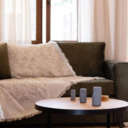 Lilys Apartments Rethymno  ภายนอก รูปภาพ