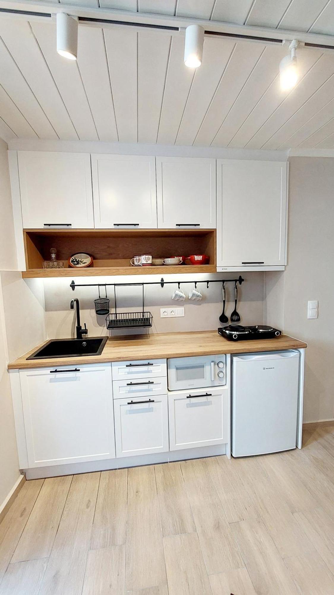 Lilys Apartments Rethymno  ภายนอก รูปภาพ
