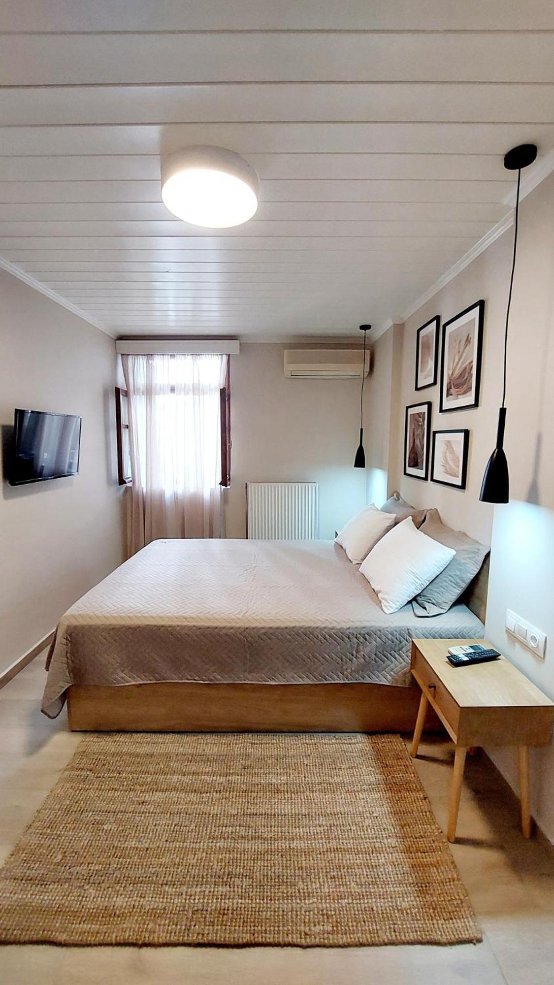 Lilys Apartments Rethymno  ภายนอก รูปภาพ