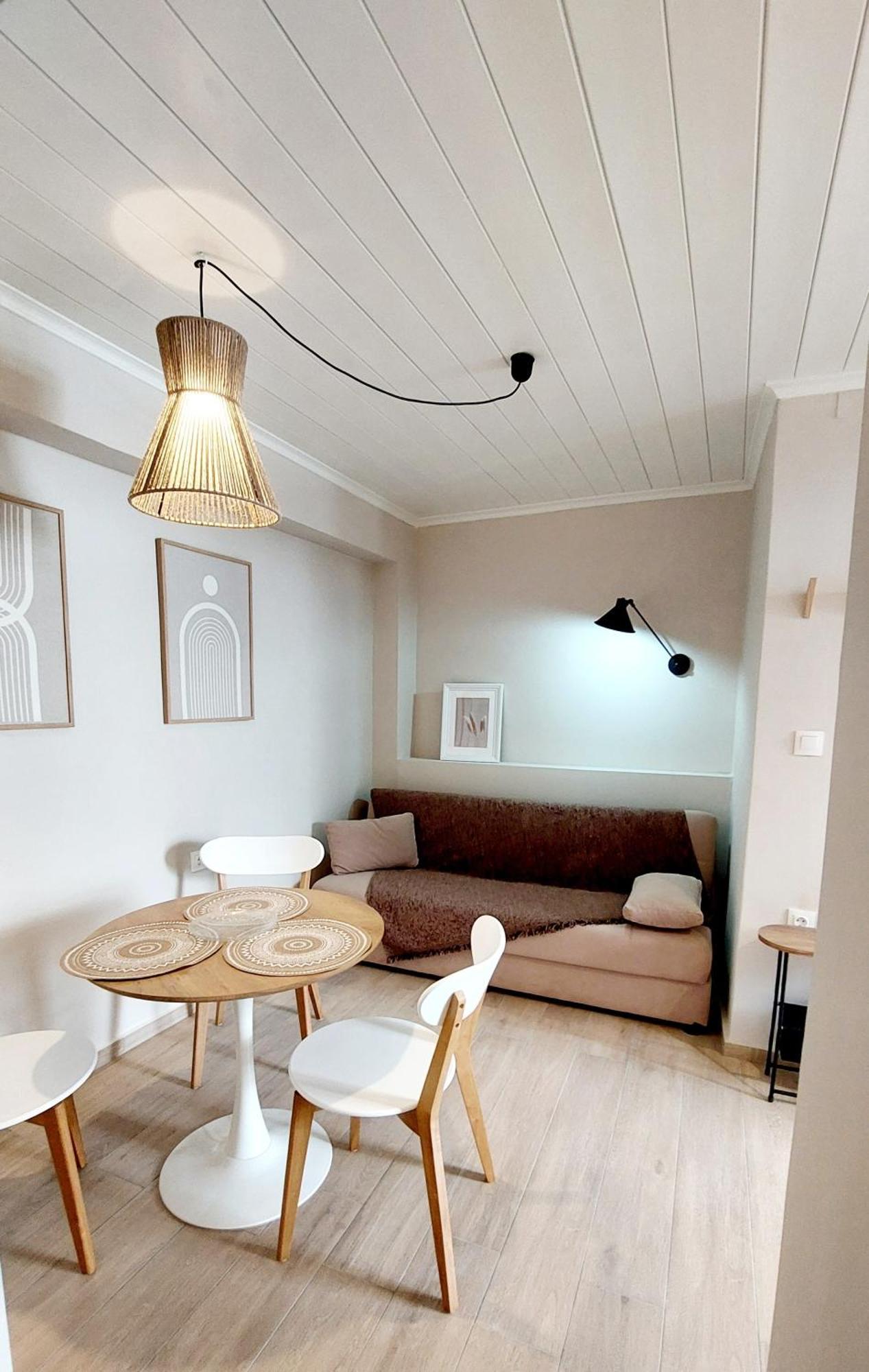 Lilys Apartments Rethymno  ภายนอก รูปภาพ
