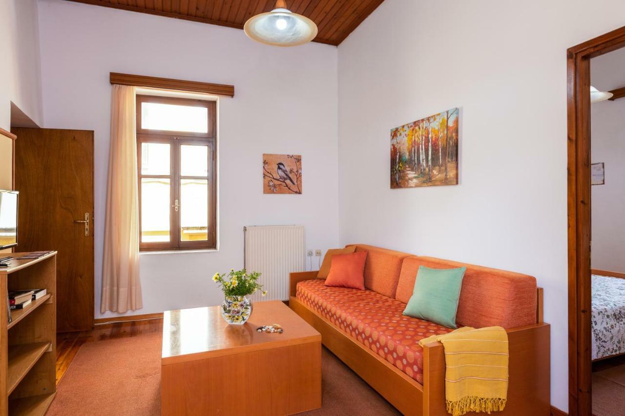 Lilys Apartments Rethymno  ห้อง รูปภาพ